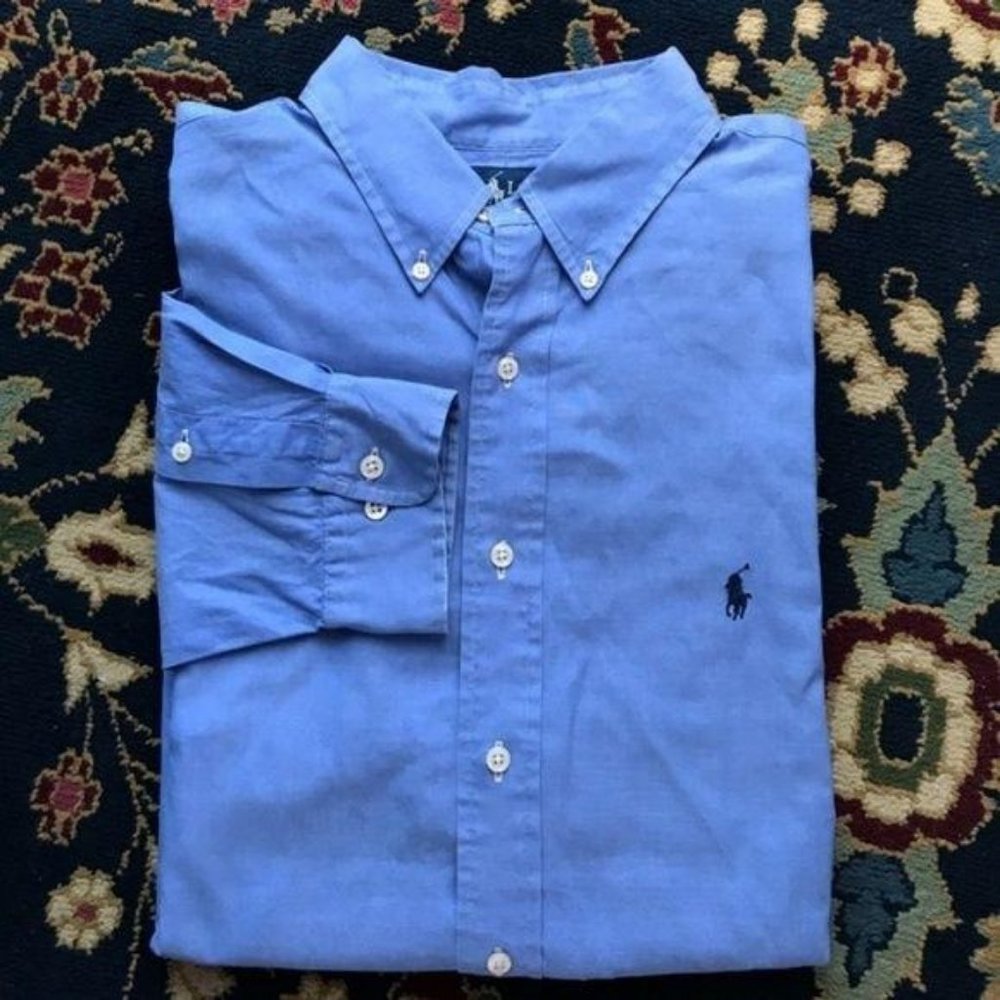 Polo Button Down Men’s Yarmouth Fit